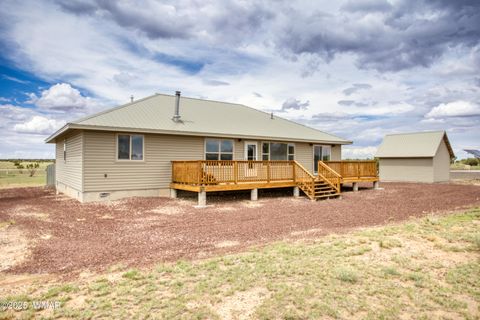 Tiny photo for 596 County Road 8500, Concho, AZ 85924 (MLS # 257254)