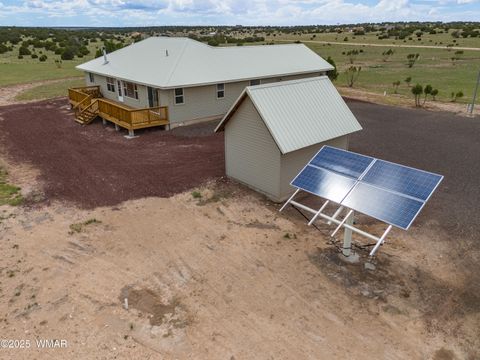Tiny photo for 596 County Road 8500, Concho, AZ 85924 (MLS # 257254)