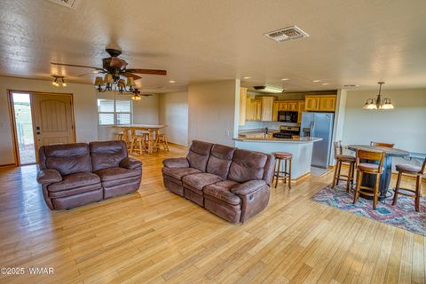 Tiny photo for 596 County Road 8500, Concho, AZ 85924 (MLS # 257254)
