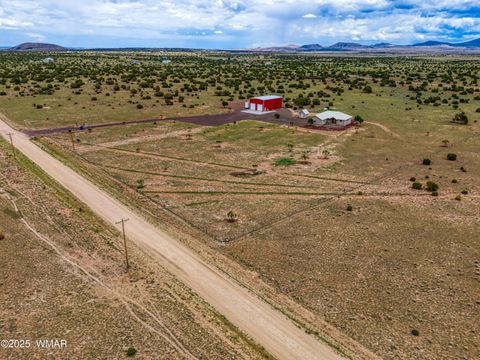 Tiny photo for 596 County Road 8500, Concho, AZ 85924 (MLS # 257254)