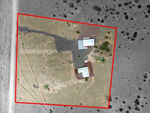 Tiny photo for 596 County Road 8500, Concho, AZ 85924 (MLS # 257254)