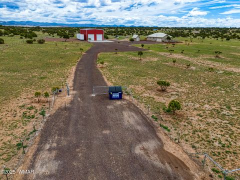 Tiny photo for 596 County Road 8500, Concho, AZ 85924 (MLS # 257254)
