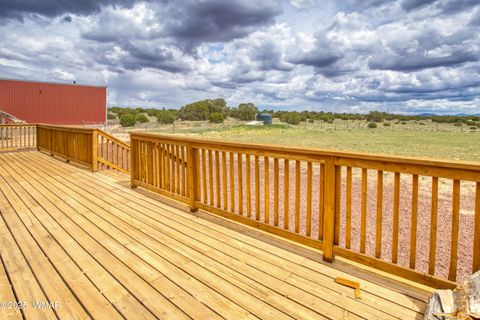 Tiny photo for 596 County Road 8500, Concho, AZ 85924 (MLS # 257254)