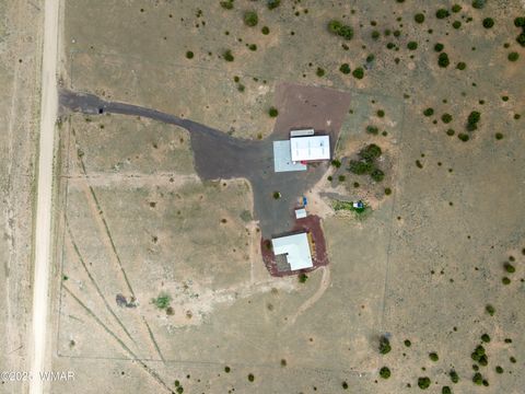 Tiny photo for 596 County Road 8500, Concho, AZ 85924 (MLS # 257254)