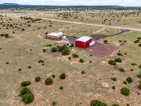 Tiny photo for 596 County Road 8500, Concho, AZ 85924 (MLS # 257254)