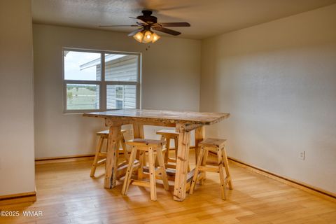 Tiny photo for 596 County Road 8500, Concho, AZ 85924 (MLS # 257254)