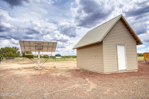 Tiny photo for 596 County Road 8500, Concho, AZ 85924 (MLS # 257254)