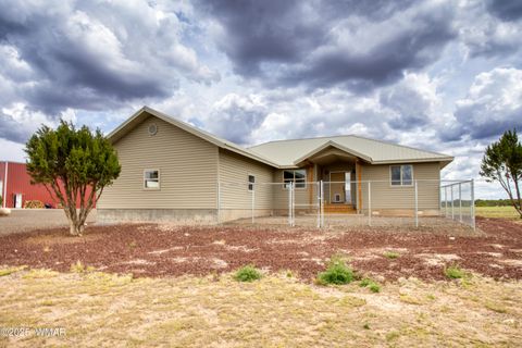 Tiny photo for 596 County Road 8500, Concho, AZ 85924 (MLS # 257254)