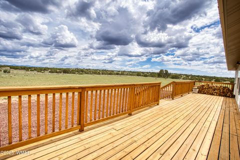 Tiny photo for 596 County Road 8500, Concho, AZ 85924 (MLS # 257254)