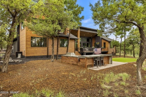 Tiny photo for 2101 S Monkshood Road, Show Low, AZ 85901 (MLS # 262984)