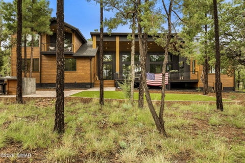Tiny photo for 2101 S Monkshood Road, Show Low, AZ 85901 (MLS # 262984)