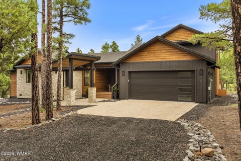 Tiny photo for 2101 S Monkshood Road, Show Low, AZ 85901 (MLS # 262984)