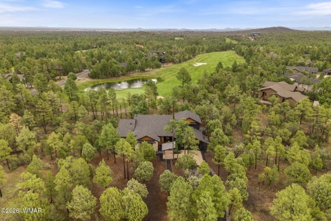 Photo of 2101 S Monkshood Road, Show Low, AZ 85901 (MLS # 262984)