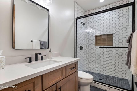 Tiny photo for 2101 S Monkshood Road, Show Low, AZ 85901 (MLS # 262984)