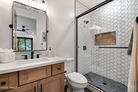 Tiny photo for 2101 S Monkshood Road, Show Low, AZ 85901 (MLS # 262984)