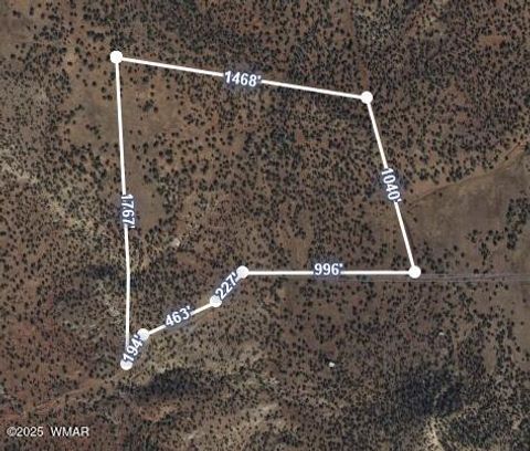 Photo of 9836 Mesa Road, Snowflake, AZ 85937 (MLS # 256986)