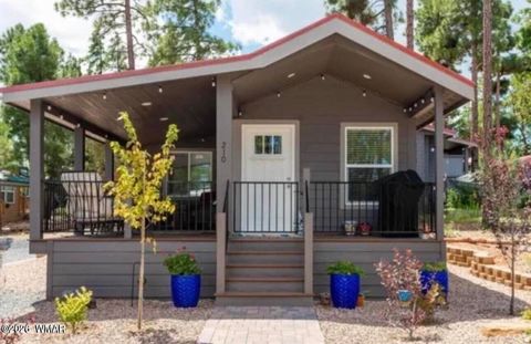 Photo of 3851 Vacation Village, Show Low, AZ 85901 (MLS # 259899)