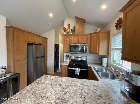 Tiny photo for 3851 Vacation Village, Show Low, AZ 85901 (MLS # 259899)