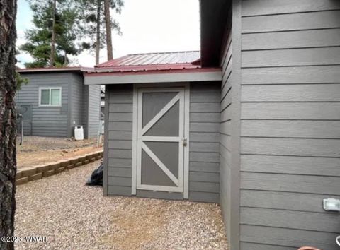 Tiny photo for 3851 Vacation Village, Show Low, AZ 85901 (MLS # 259899)