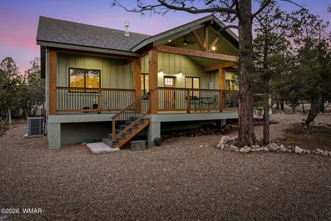 Photo of 2225 Roundabout Way, Overgaard, AZ 85933 (MLS # 259438)