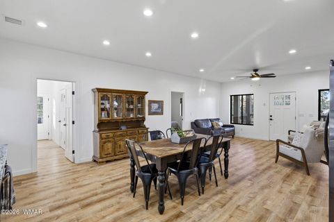 Tiny photo for 2225 Roundabout Way, Overgaard, AZ 85933 (MLS # 259438)