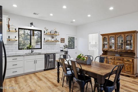 Tiny photo for 2225 Roundabout Way, Overgaard, AZ 85933 (MLS # 259438)