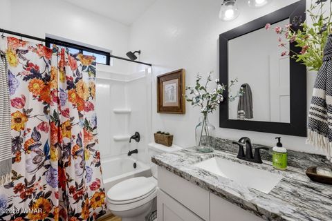 Tiny photo for 2225 Roundabout Way, Overgaard, AZ 85933 (MLS # 259438)