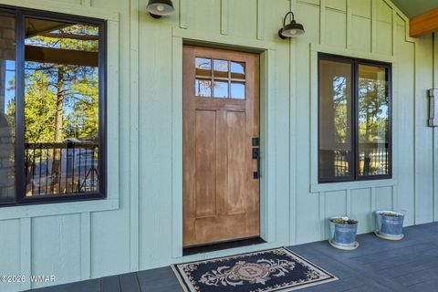 Tiny photo for 2225 Roundabout Way, Overgaard, AZ 85933 (MLS # 259438)