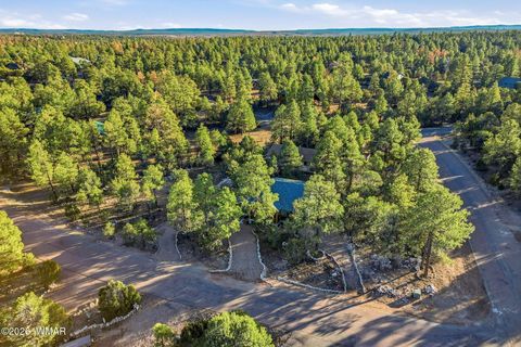 Tiny photo for 2225 Roundabout Way, Overgaard, AZ 85933 (MLS # 259438)