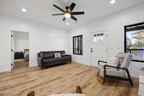 Tiny photo for 2225 Roundabout Way, Overgaard, AZ 85933 (MLS # 259438)