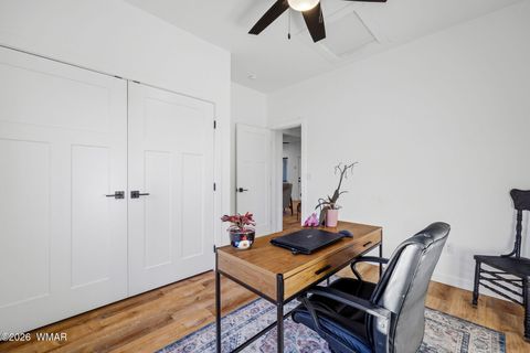 Tiny photo for 2225 Roundabout Way, Overgaard, AZ 85933 (MLS # 259438)