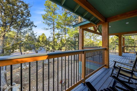 Tiny photo for 2225 Roundabout Way, Overgaard, AZ 85933 (MLS # 259438)