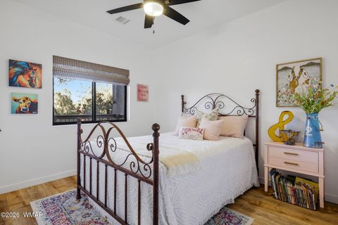 Tiny photo for 2225 Roundabout Way, Overgaard, AZ 85933 (MLS # 259438)