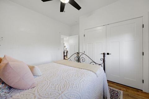 Tiny photo for 2225 Roundabout Way, Overgaard, AZ 85933 (MLS # 259438)