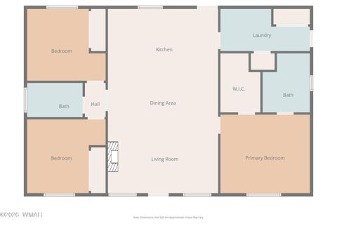 Tiny photo for 2225 Roundabout Way, Overgaard, AZ 85933 (MLS # 259438)