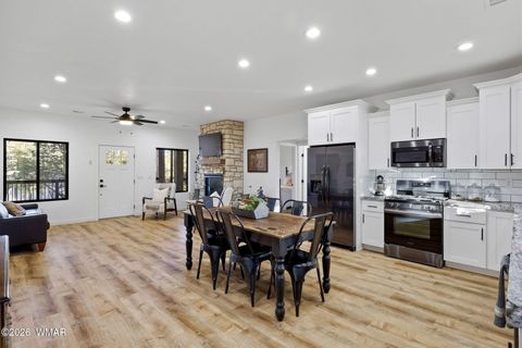 Tiny photo for 2225 Roundabout Way, Overgaard, AZ 85933 (MLS # 259438)