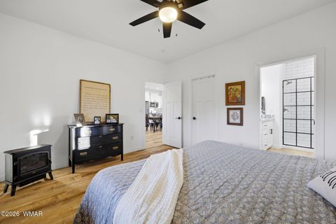 Tiny photo for 2225 Roundabout Way, Overgaard, AZ 85933 (MLS # 259438)