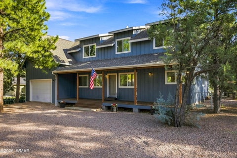 Photo of 4195 Mohave Drive, Lakeside, AZ 85929 (MLS # 263019)