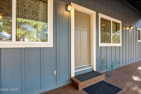 Tiny photo for 4195 Mohave Drive, Lakeside, AZ 85929 (MLS # 263019)