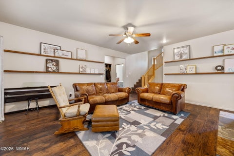 Tiny photo for 4195 Mohave Drive, Lakeside, AZ 85929 (MLS # 263019)