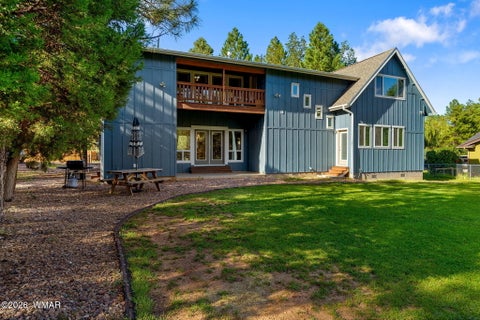 Tiny photo for 4195 Mohave Drive, Lakeside, AZ 85929 (MLS # 263019)