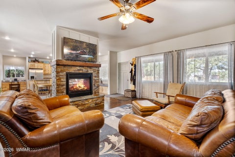 Tiny photo for 4195 Mohave Drive, Lakeside, AZ 85929 (MLS # 263019)
