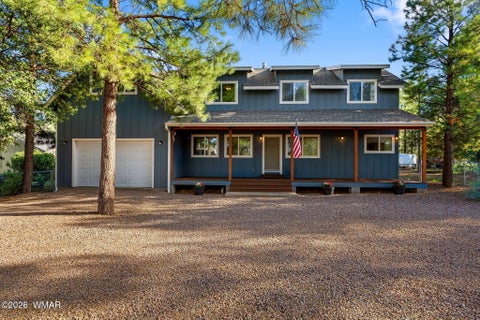 Tiny photo for 4195 Mohave Drive, Lakeside, AZ 85929 (MLS # 263019)