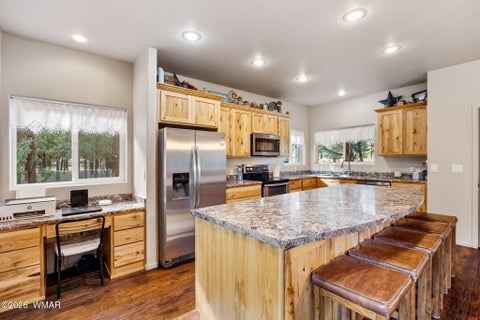 Tiny photo for 4195 Mohave Drive, Lakeside, AZ 85929 (MLS # 263019)