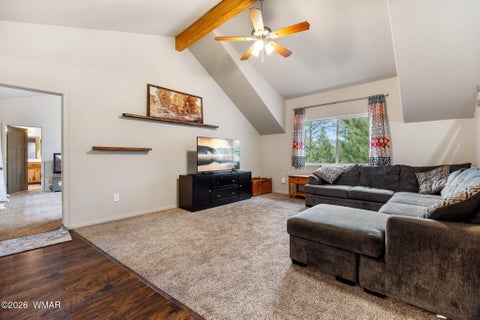 Tiny photo for 4195 Mohave Drive, Lakeside, AZ 85929 (MLS # 263019)
