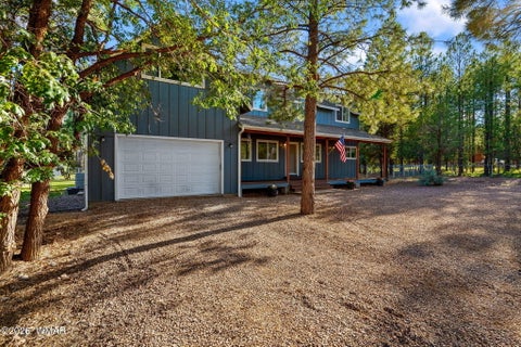 Tiny photo for 4195 Mohave Drive, Lakeside, AZ 85929 (MLS # 263019)