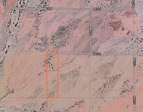 Photo of TBD Woodland Valley Ranch, Saint Johns, AZ 85936 (MLS # 258810)