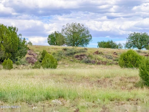 Tiny photo for TBD Rocky Hill Rd Lot C 10 Acres, Ash Fork, AZ 86320 (MLS # 263445)