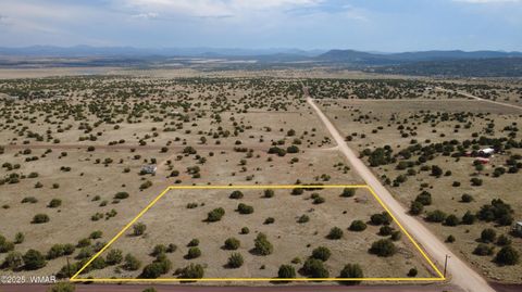 Tiny photo for 24 County Road 8009, Concho, AZ 85924 (MLS # 251220)