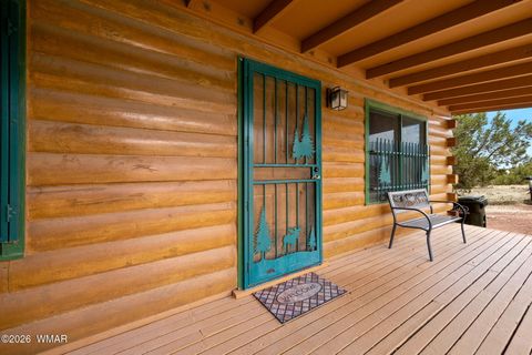 Tiny photo for 8469 Cannon Boulevard, Show Low, AZ 85901 (MLS # 261402)